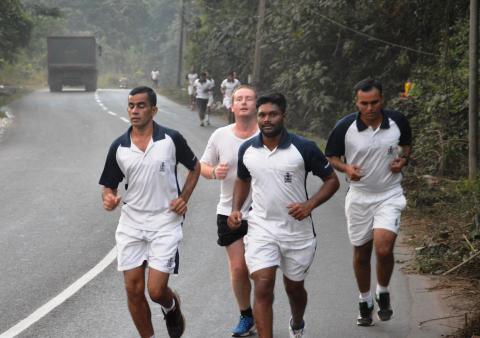 X COUNTRY CHAMPIONSHIP