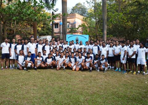 X COUNTRY CHAMPIONSHIP